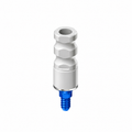 Titanium/Plastic Abutment (Casting) | Non-Engaging | WP | Closefit Compatible | ADIN — Buy Online | IMPLANTSKART