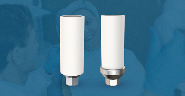 Co-Cr Abutment