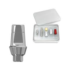 Complete Prosthetic Kit | MIS Seven & Lance Plus Compatible | ImplantsKart
