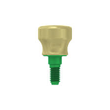 Healing Collar | Wide Platform | MIS Seven & Lance Plus Compatible | ImplantsKart
