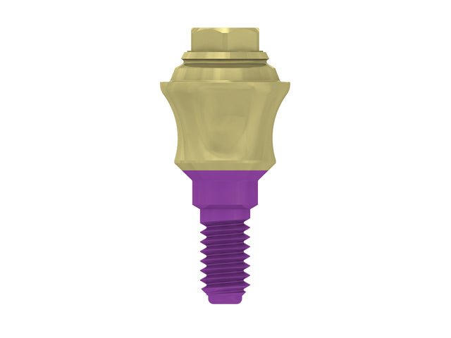Multi-Unit Abutment | Concave | Seven & Lance Plus Compatible | MIS