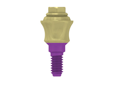 Multi-Unit Abutment | Concave | Seven & Lance Plus Compatible | MIS