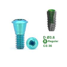 Cover Screw | Super Line | Standard | Dentium | ImplantsKart
