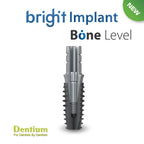 Dental Implant | Bone Level | Bright | Dentium
