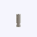 Lab Analog | Bone Level | 4mm x 12mm | Bright | Dentium