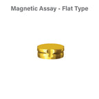 Magnet Assay | Tissue Level | Flat | 4.2mm x 2.5mm | Bright | Dentium