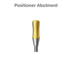 Positioner Abutment | Bone Level | Bright | Dentium