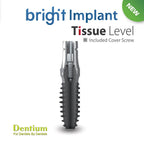 Dental Implant | Tissue Level | Bright | Dentium