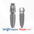 Dental Implant | Tissue Level | Bright | Dentium