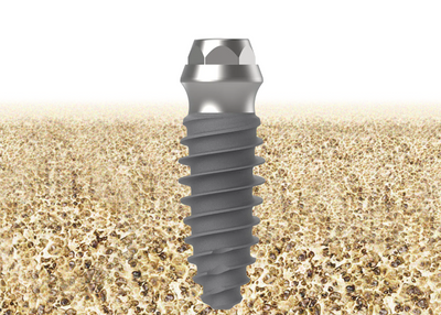 Dental Implant | Tissue Level | Bright | Dentium