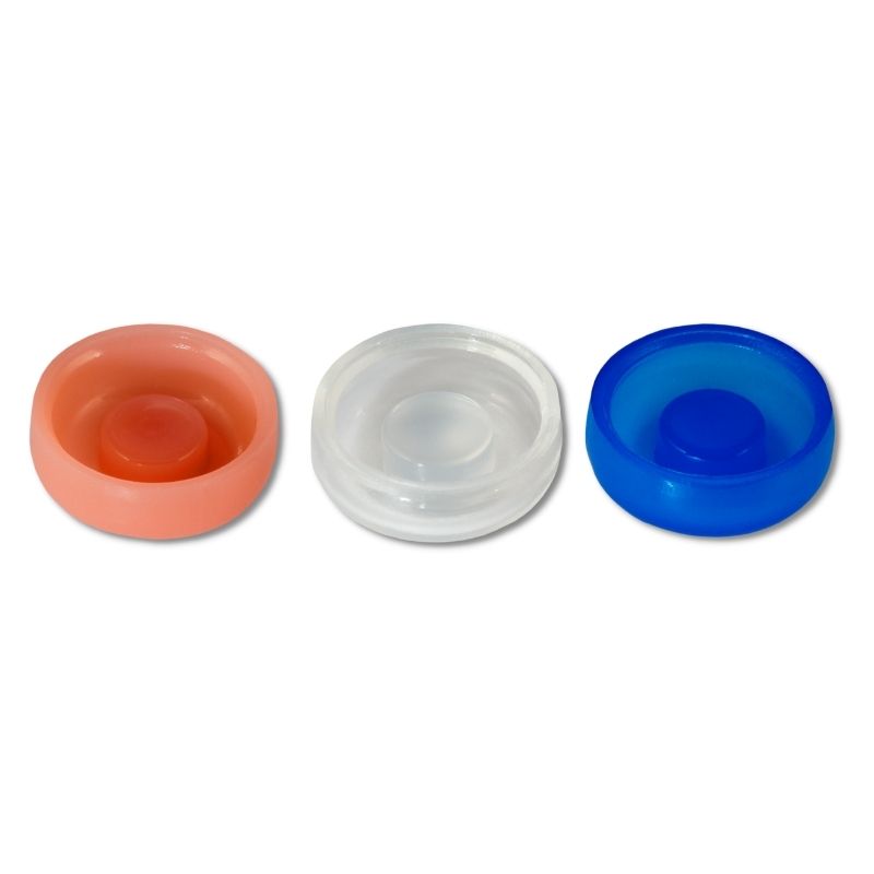 Positioner Plastic Socket | Bone Level | Bright | Dentium