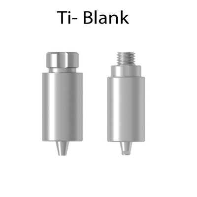 Ti-Blank | Tissue Level | Bright | Dentium
