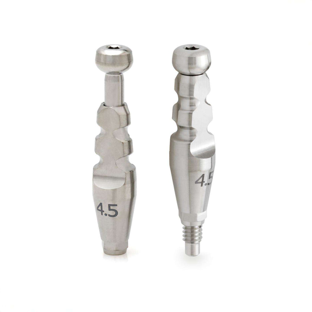 Impression Coping | Tissue Level | Transfer | Bright | Dentium