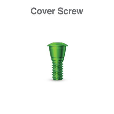 Cover Screw | Bone Level | Bright | Dentium