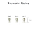 Impression Coping | Super Line | Dentium