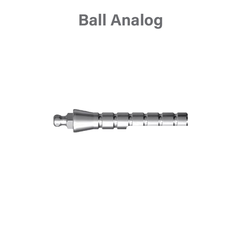 Mini Ball Analog | Super Line | Dentium