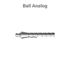 Mini Ball Analog | Super Line | Dentium