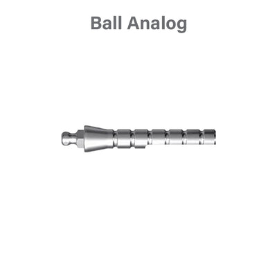 Mini Ball Analog | Super Line | Dentium