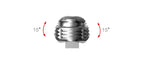 Female Socket O-Ring | Tissue Level | Bright | Dentium