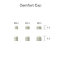 Comfort Cap | Snap-On | Super Line | Dentium