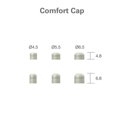 Comfort Cap | Snap-On | Super Line | Dentium