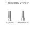 Temporary Cylinder | Ti-Cylinder | Super Line | Dentium