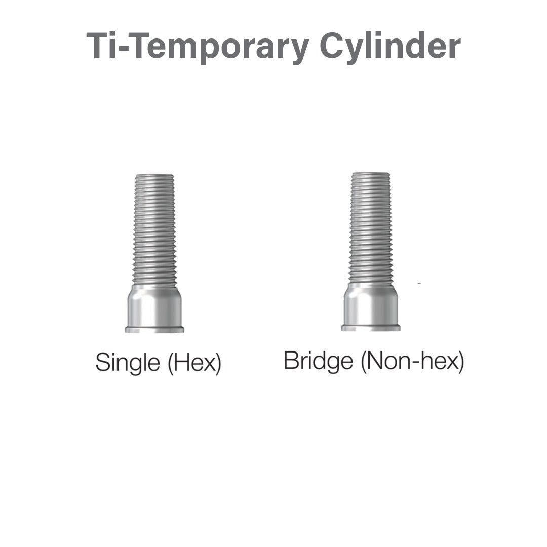 Temporary Cylinder | Ti-Cylinder | Super Line | Dentium