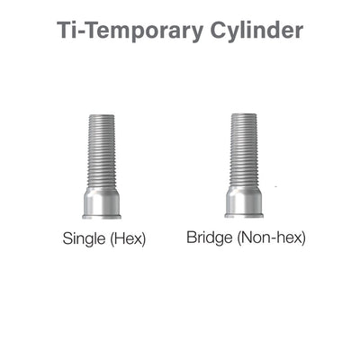 Temporary Cylinder | Ti-Cylinder | Super Line | Dentium