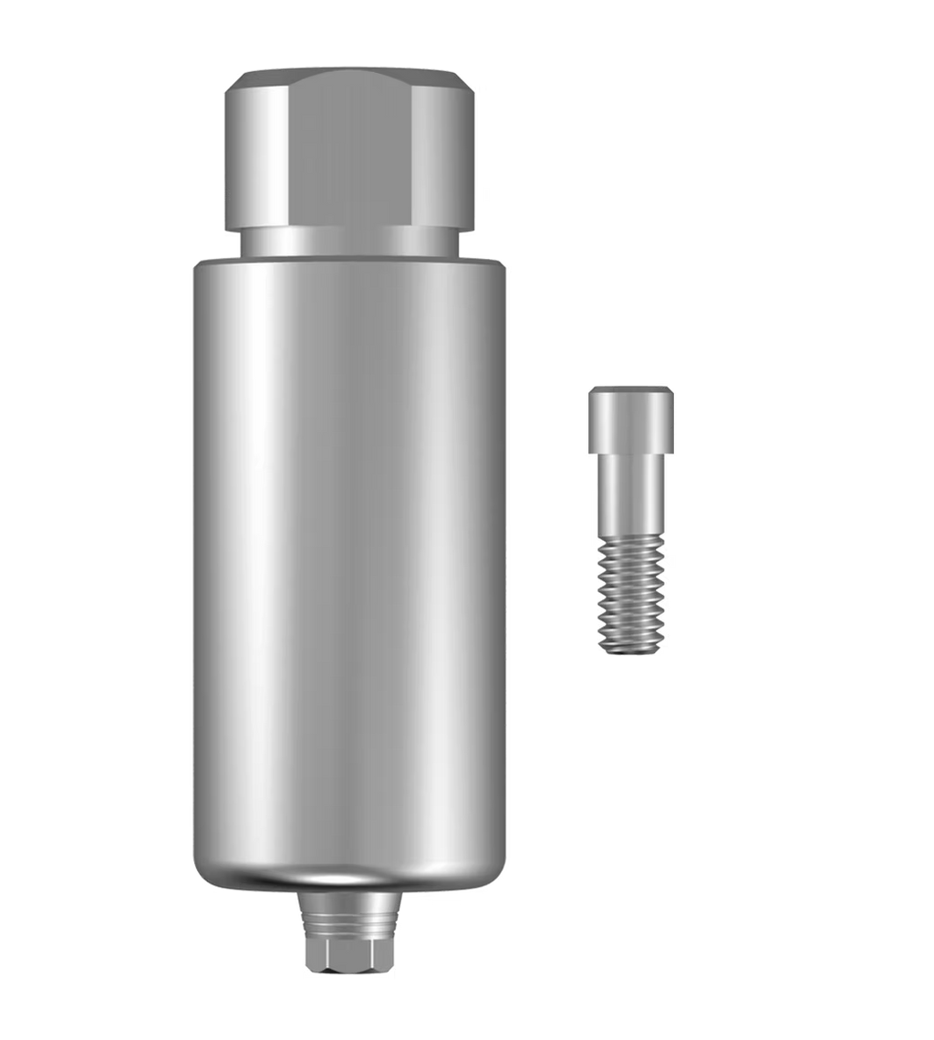 Titanium Abutment Blank | Super Line | Dentium