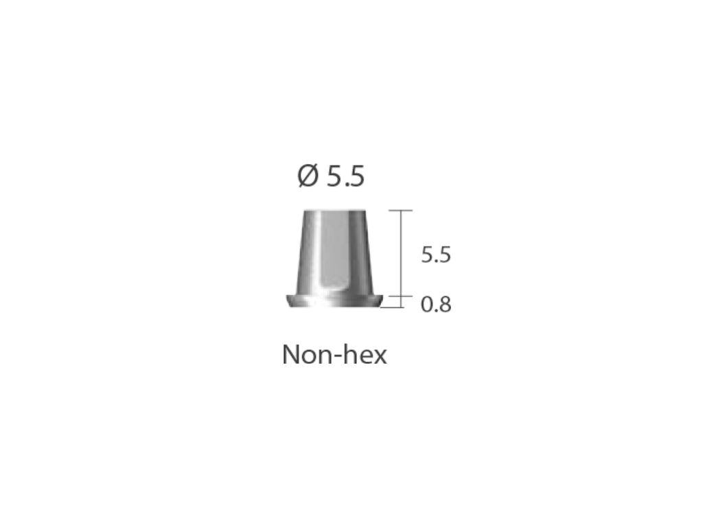 Ti-Cylinder | Super Line | Dentium