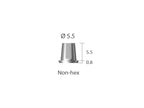 Ti-Cylinder | Super Line | Dentium