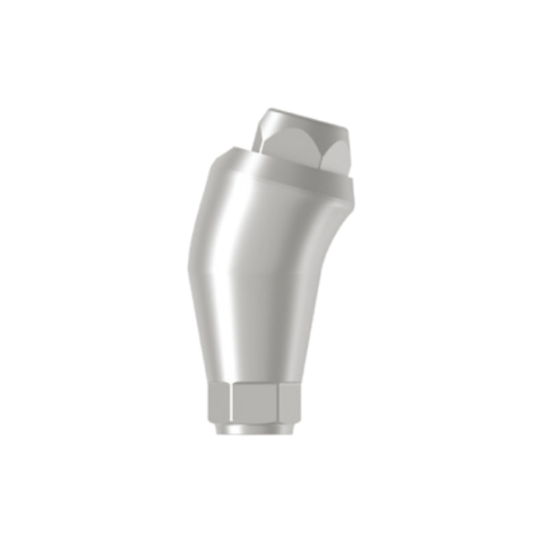 Angled Screw Abutment | Bone Level | 3.8mm | Bright | Dentium