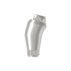 Angled Screw Abutment | Bone Level | 3.8mm | Bright | Dentium