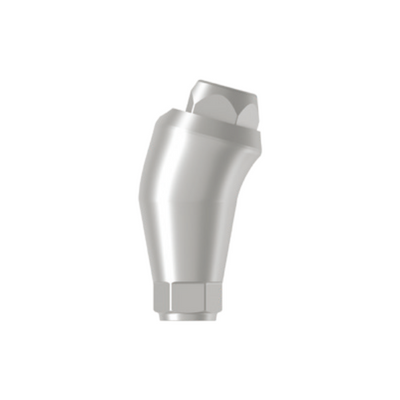 Angled Screw Abutment | Bone Level | 3.8mm | Bright | Dentium