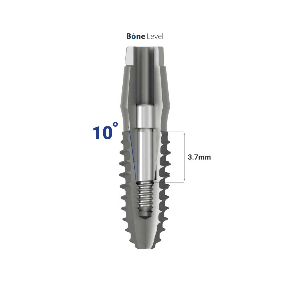 Dental Implant | Bone Level | Bright | Dentium