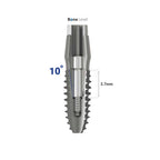 Dental Implant | Bone Level | Bright | Dentium
