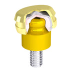 Magnet Assay | Bone Level | Dome | 5mm x 2.5mm | Bright | Dentium