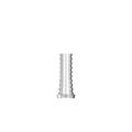 Ti-Temporary Abutment | Bone Level | Bright | Dentium