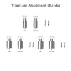 Ti-Blank | Tissue Level | Bright | Dentium