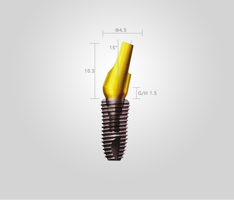 Angled Abutment | Super Line | Dentium