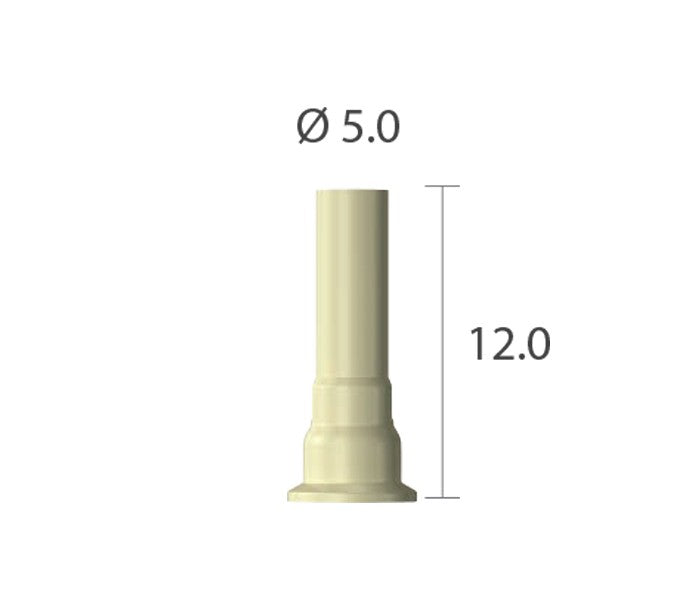 Burn Out Cylinder | Super Line | Dentium