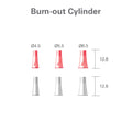 Burnout Cylinder | Co-Cr | Super Line | Dentium
