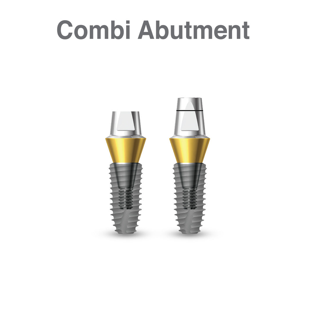 Combi Abutment | Non Hex | Super Line | Dentium