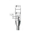 Mini Ball Abutment | Super Line | Dentium