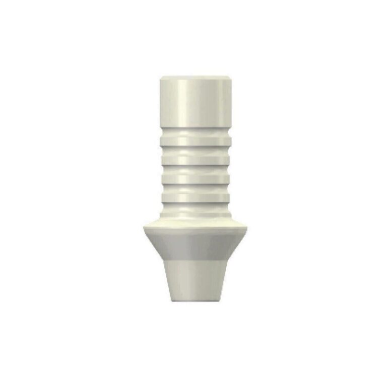 Plastic Temporary Abutment | Super Line | Dentium