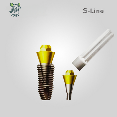 Screw / Multi unit Abutment | Non-Hex | Straight | Super Line | Dentium