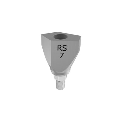 Scan Body | Digital | Touareg S, Touareg OS & Swell Compatible | ADIN