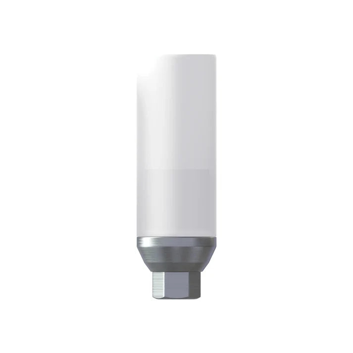 Plastic Cylinder | Anti-Rotation | Screw Retained | Seven & Lance Plus Compatible | MIS