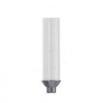 Plastic Cylinders | Free Rotation | Screw Retained | MIS Seven & Lance Plus Compatible | ImplantsKart
