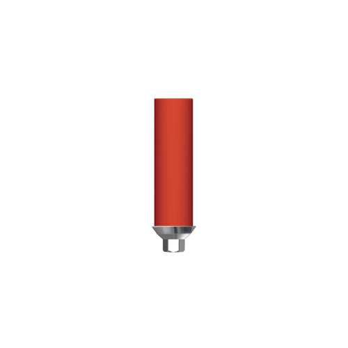 Plastic Cylinder | Anti-Rotation | Screw Retained | Seven & Lance Plus Compatible | MIS